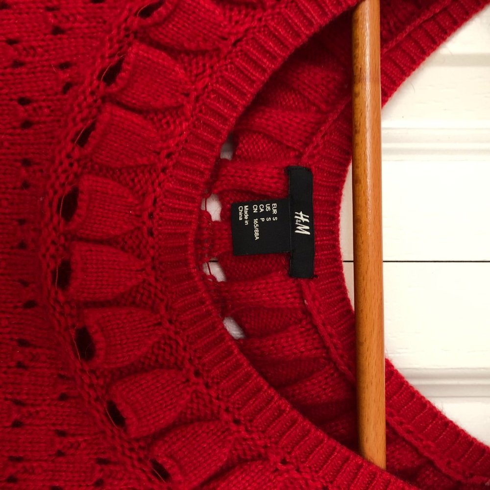 Cozy Fall Sweater - Picture 7 of 7